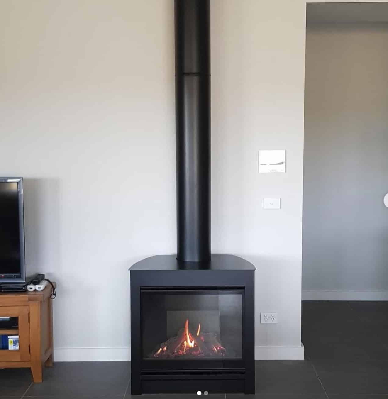 Fireplace Installer Gas Log Installation Gas Log Fire Installation